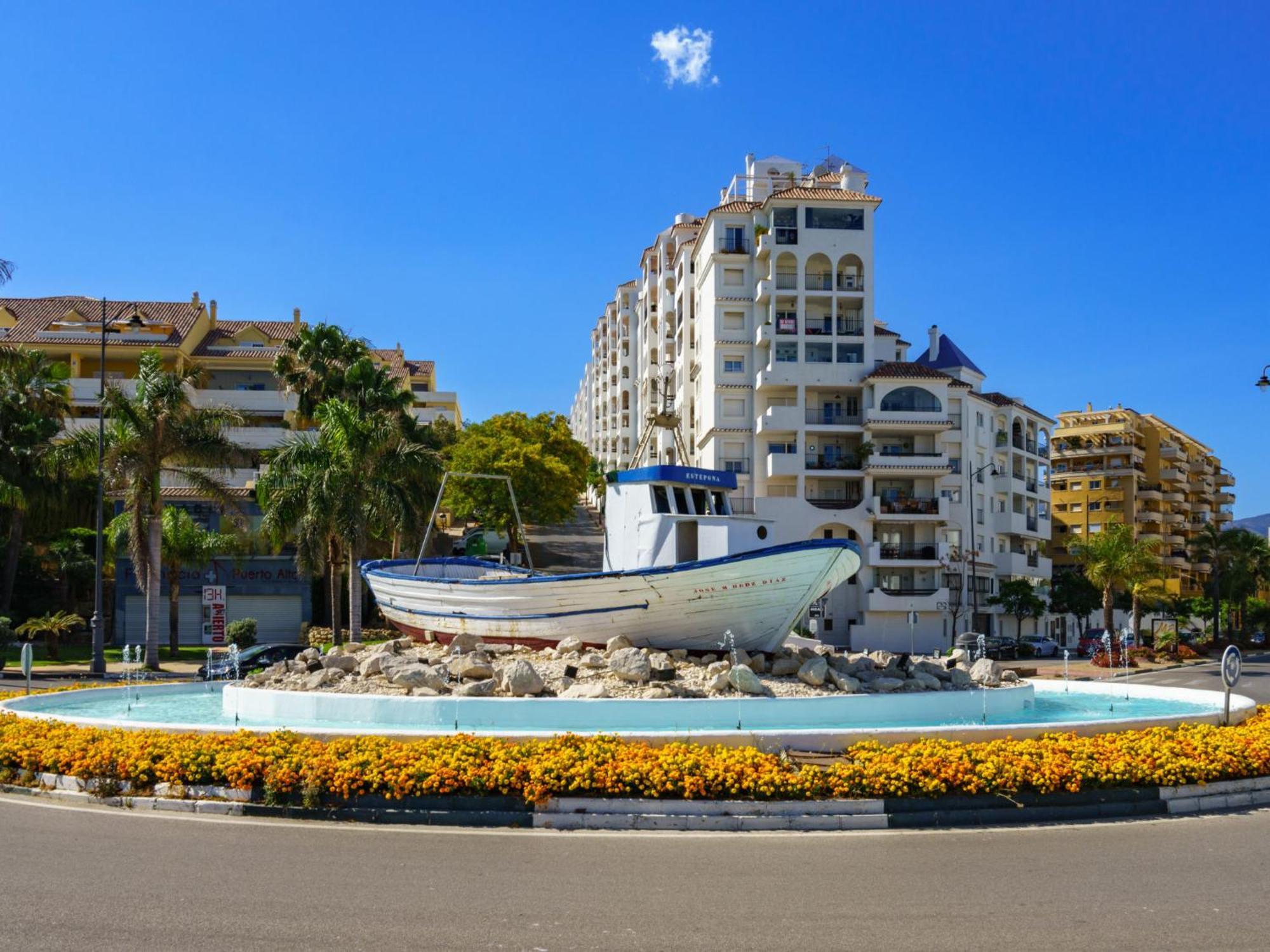El Presidente By Interhome Appartement Estepona